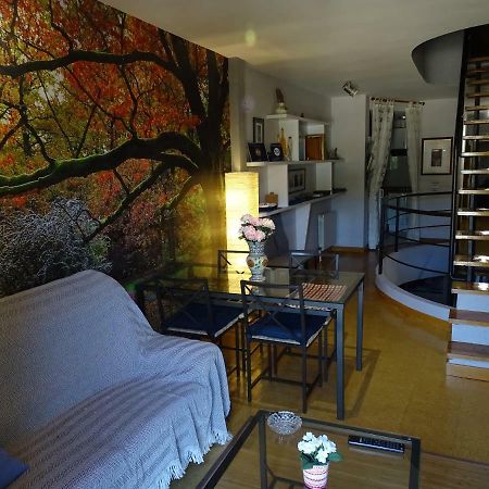 Апартаменти 2 Balcones A La Hoz Куенка Екстер'єр фото