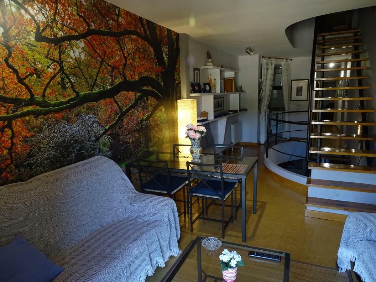Апартаменти 2 Balcones A La Hoz Куенка Екстер'єр фото