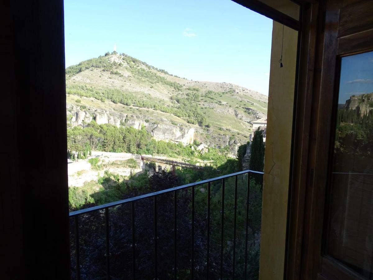 Апартаменти 2 Balcones A La Hoz Куенка Екстер'єр фото
