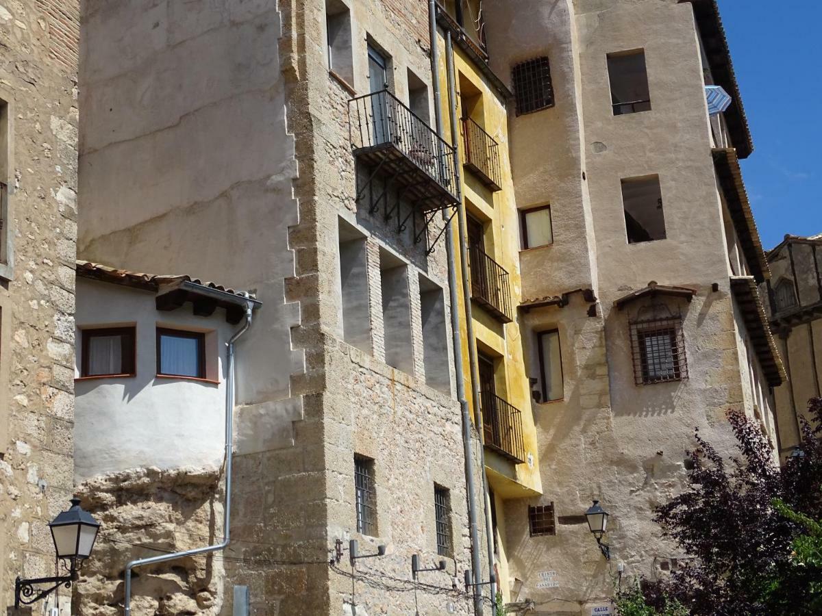 Апартаменти 2 Balcones A La Hoz Куенка Екстер'єр фото
