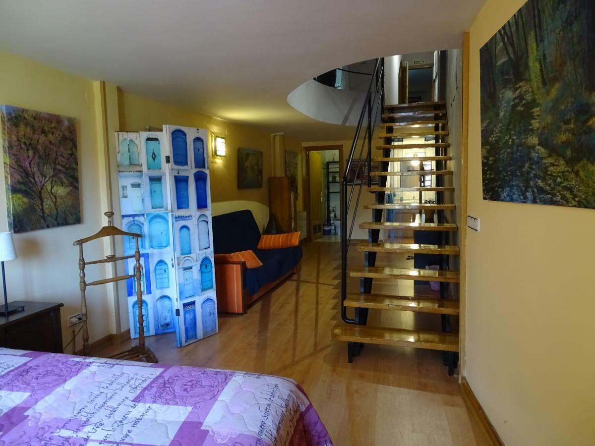 Апартаменти 2 Balcones A La Hoz Куенка Екстер'єр фото